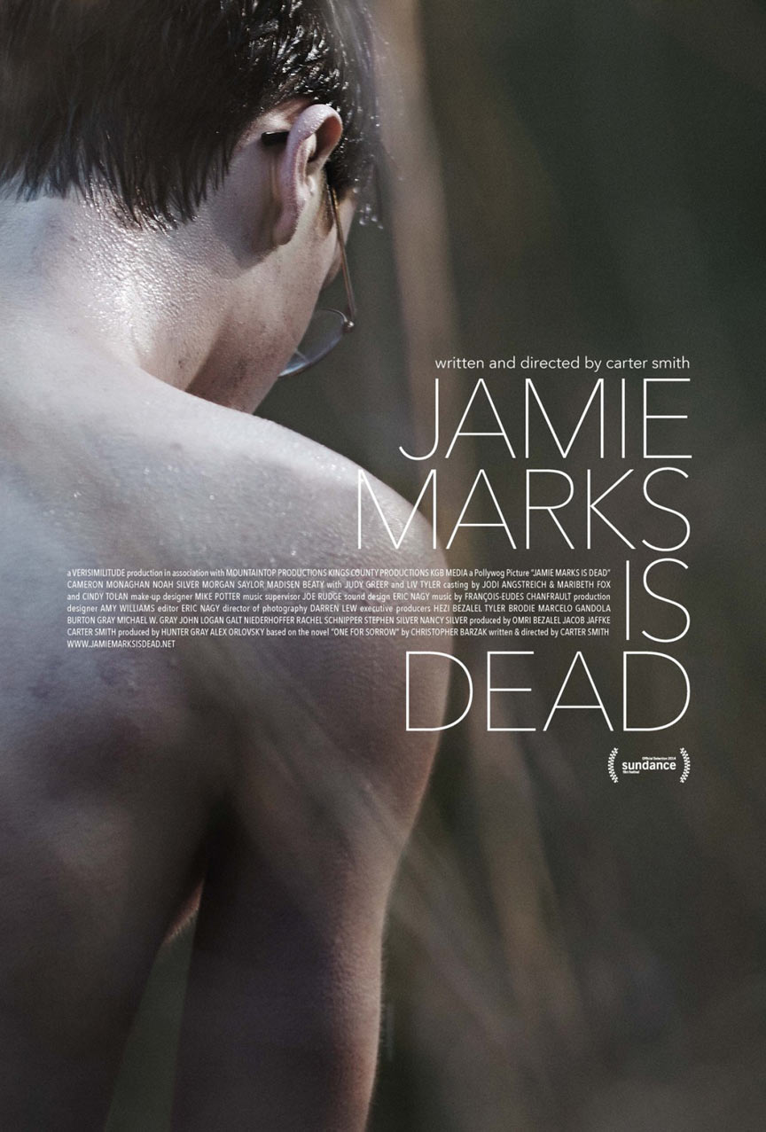 Jamie Marks Is Dead Poster #2