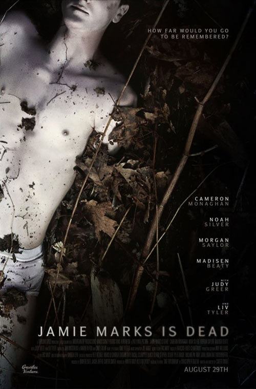 Jamie Marks Is Dead Poster #1