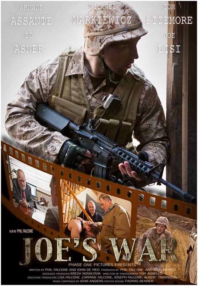 Joe's War Poster #1