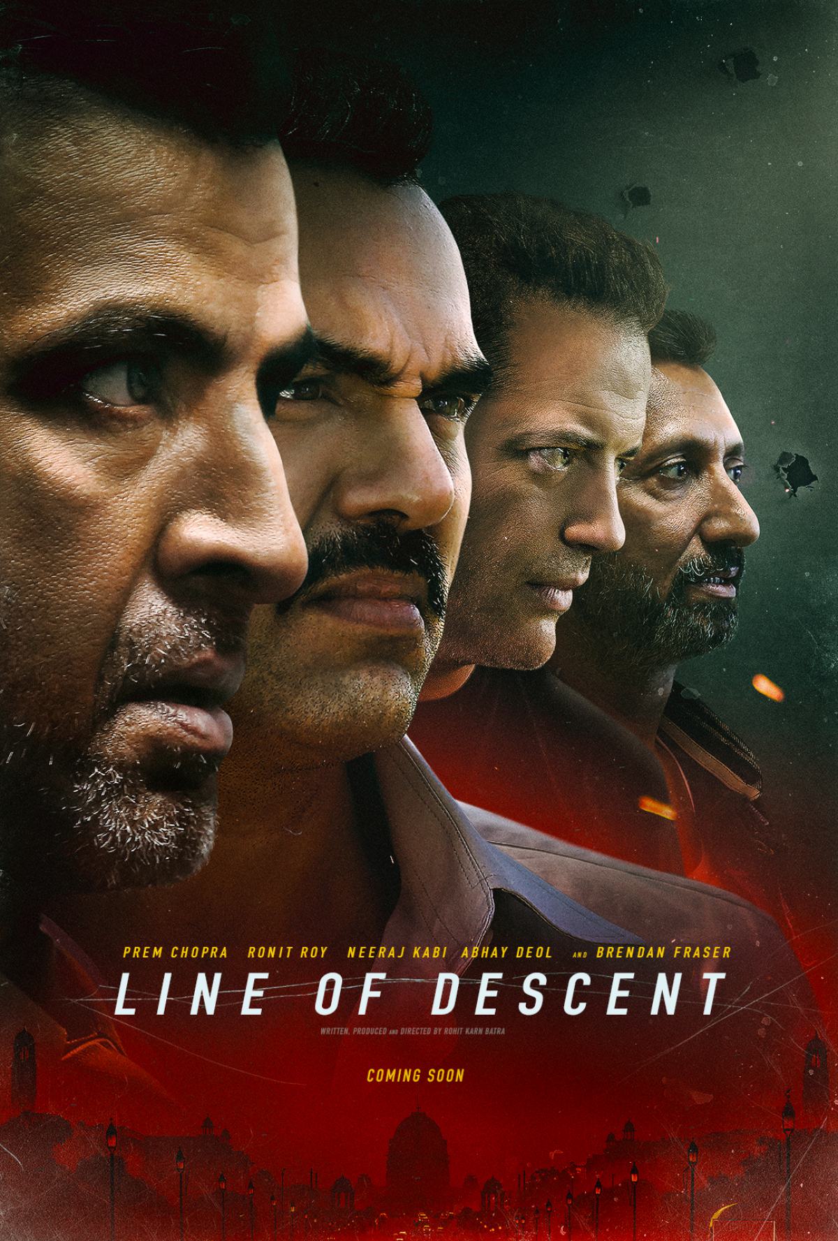 Line of Descent Poster #1