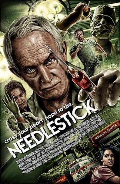Needlestick Poster #1
