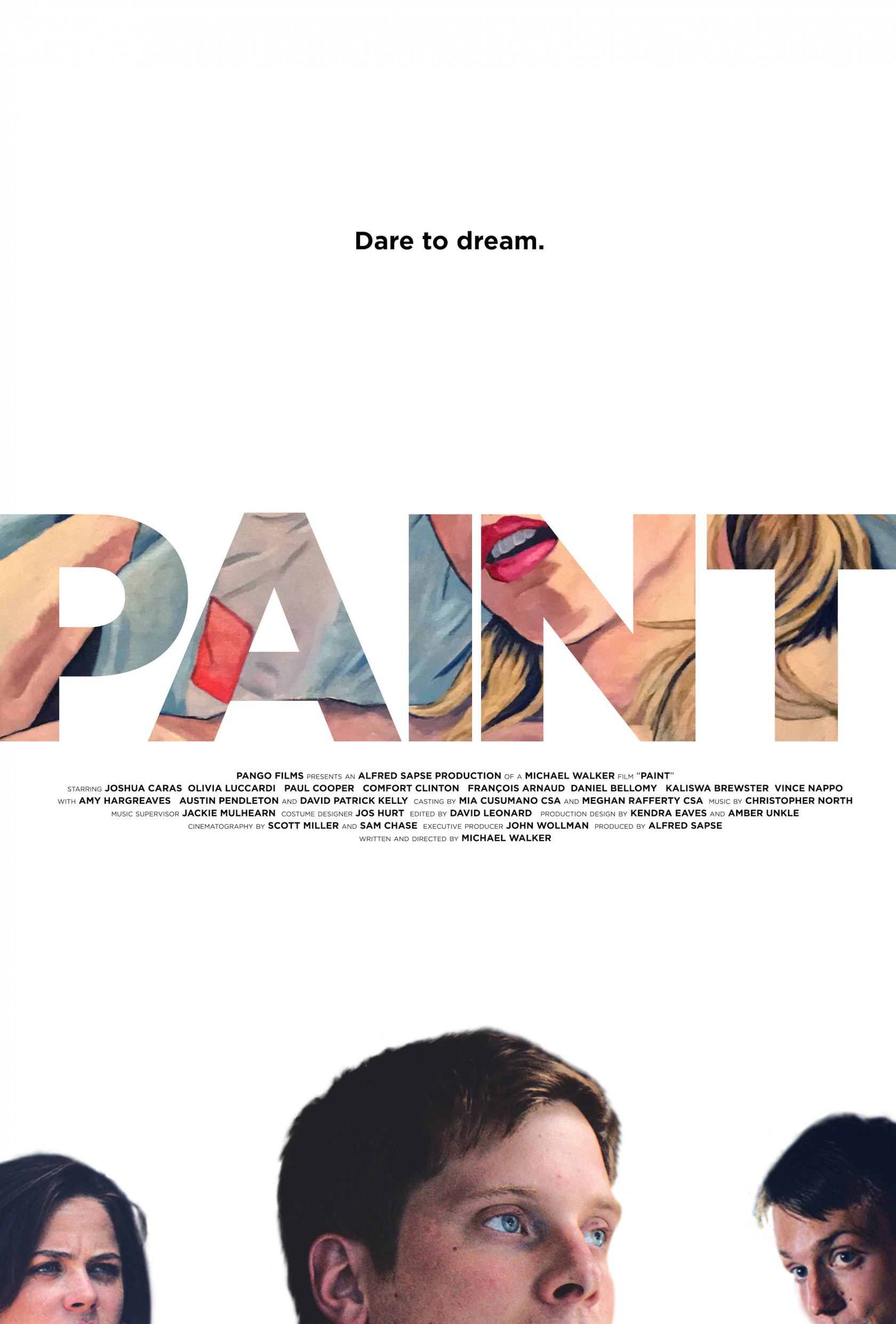 Paint Poster #1