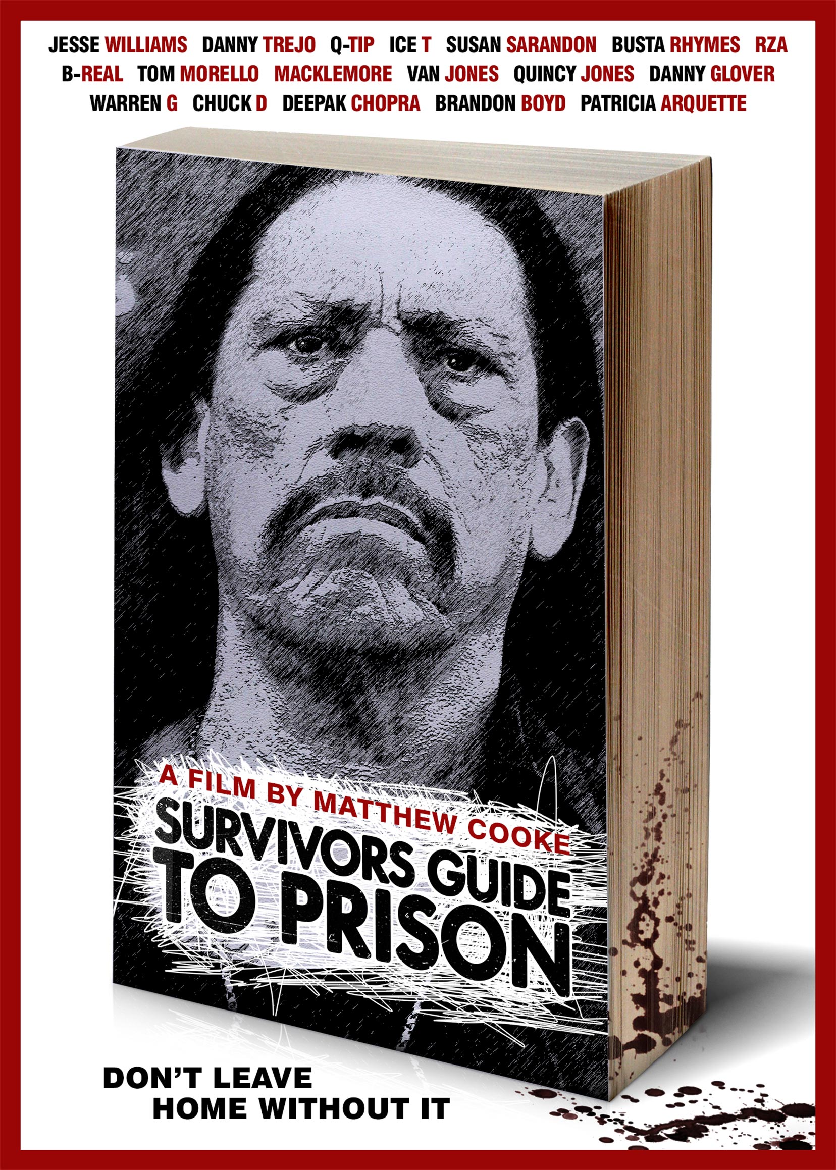 Survivors Guide to Prison Poster #1
