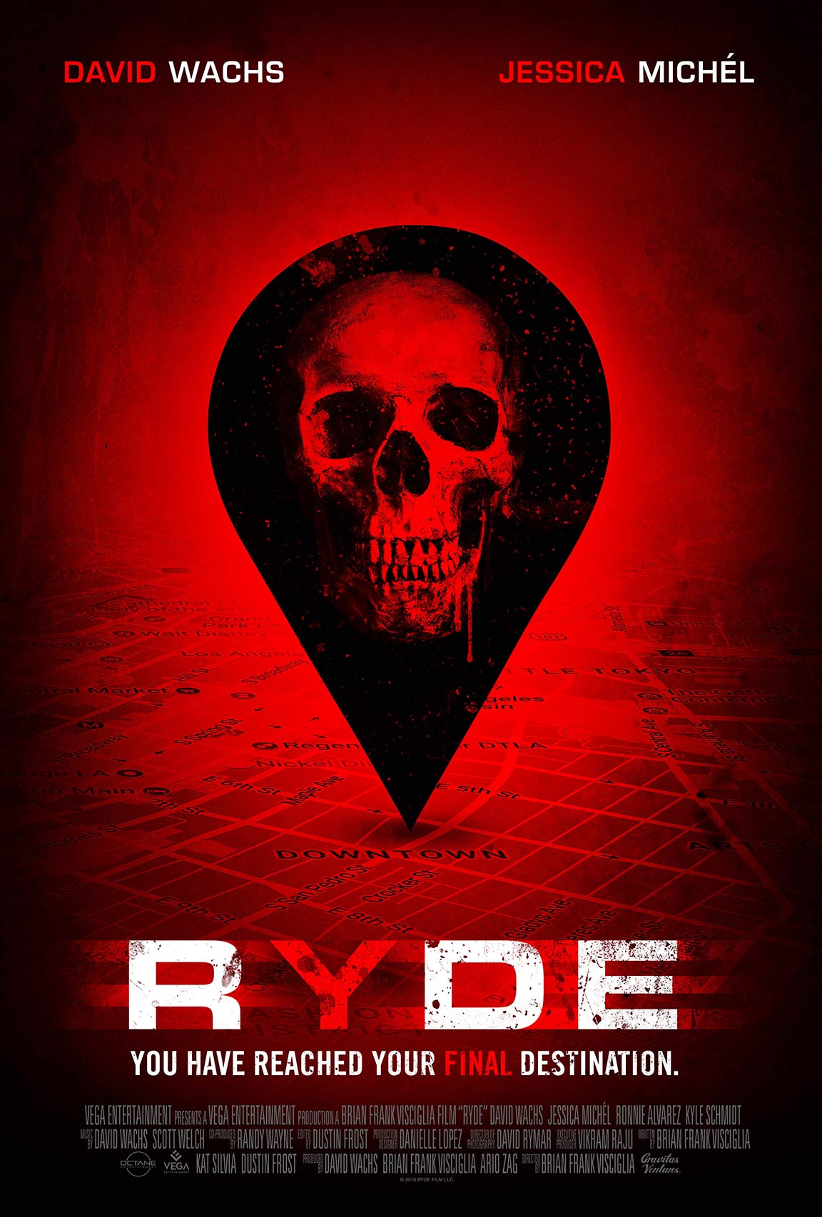 Ryde Poster #1