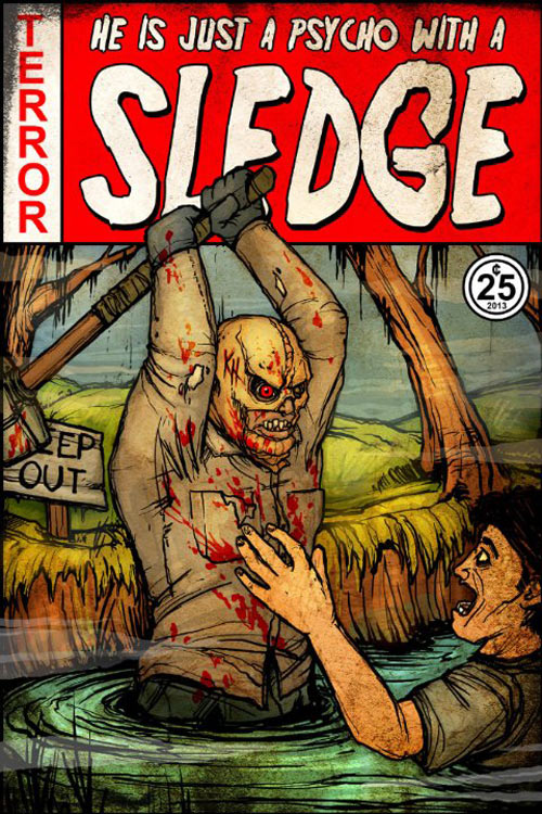 Sledge Poster #1