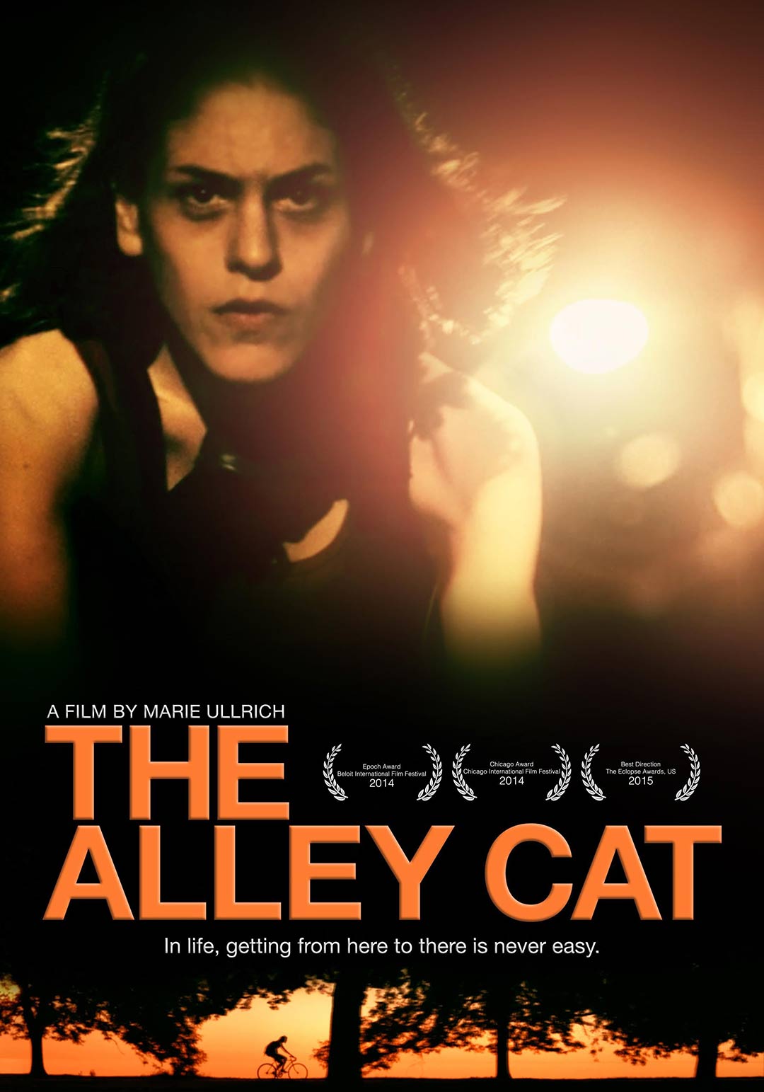 The Alley Cat Poster #1