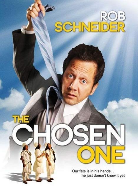 The Chosen One Poster #1
