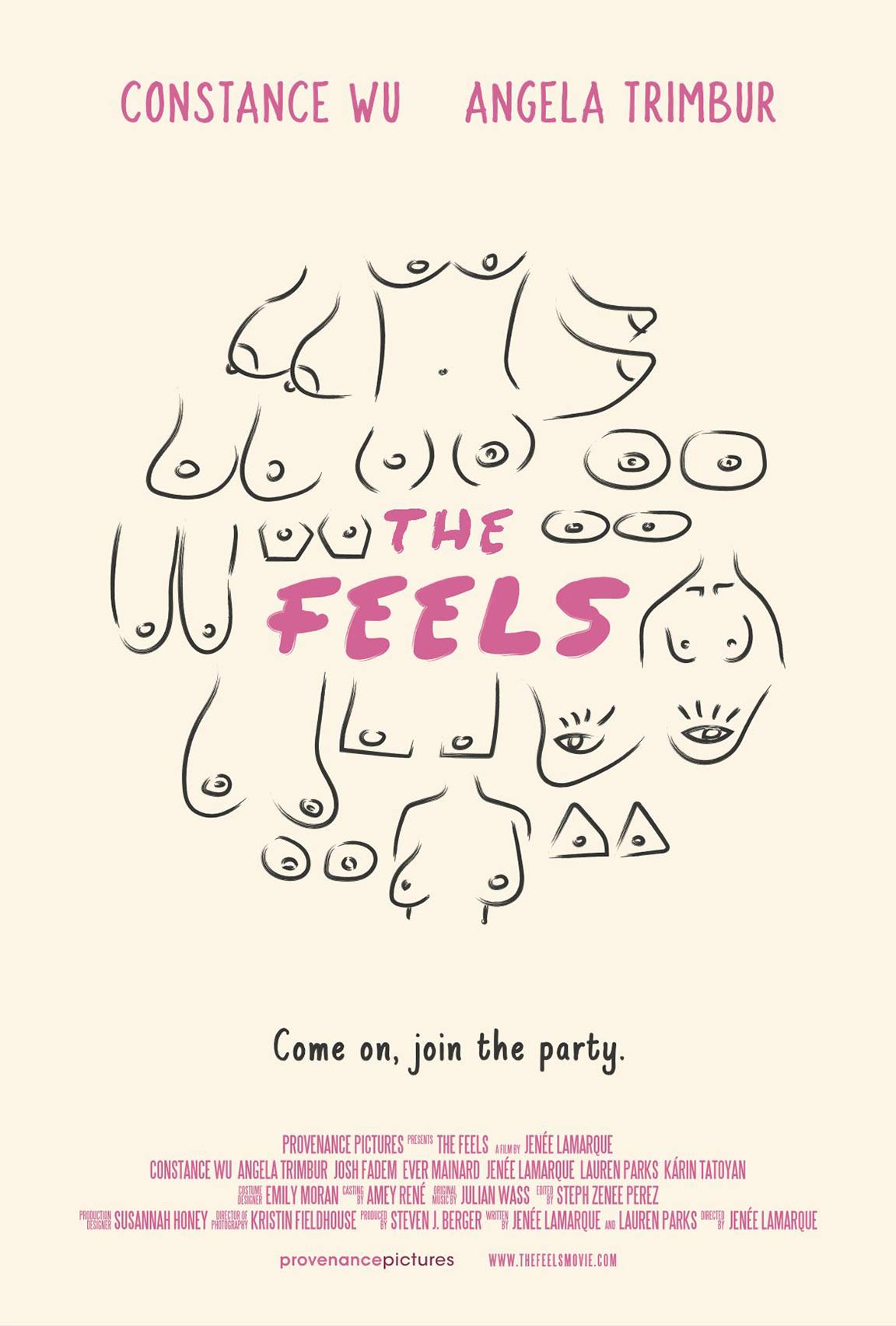 The Feels Poster #1