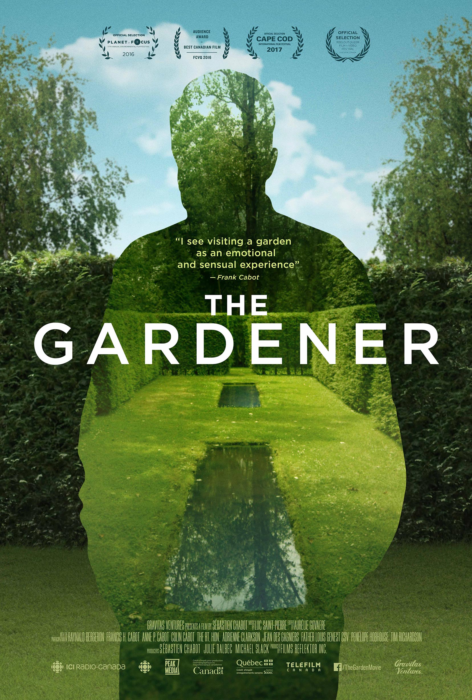 The Gardener Poster #1