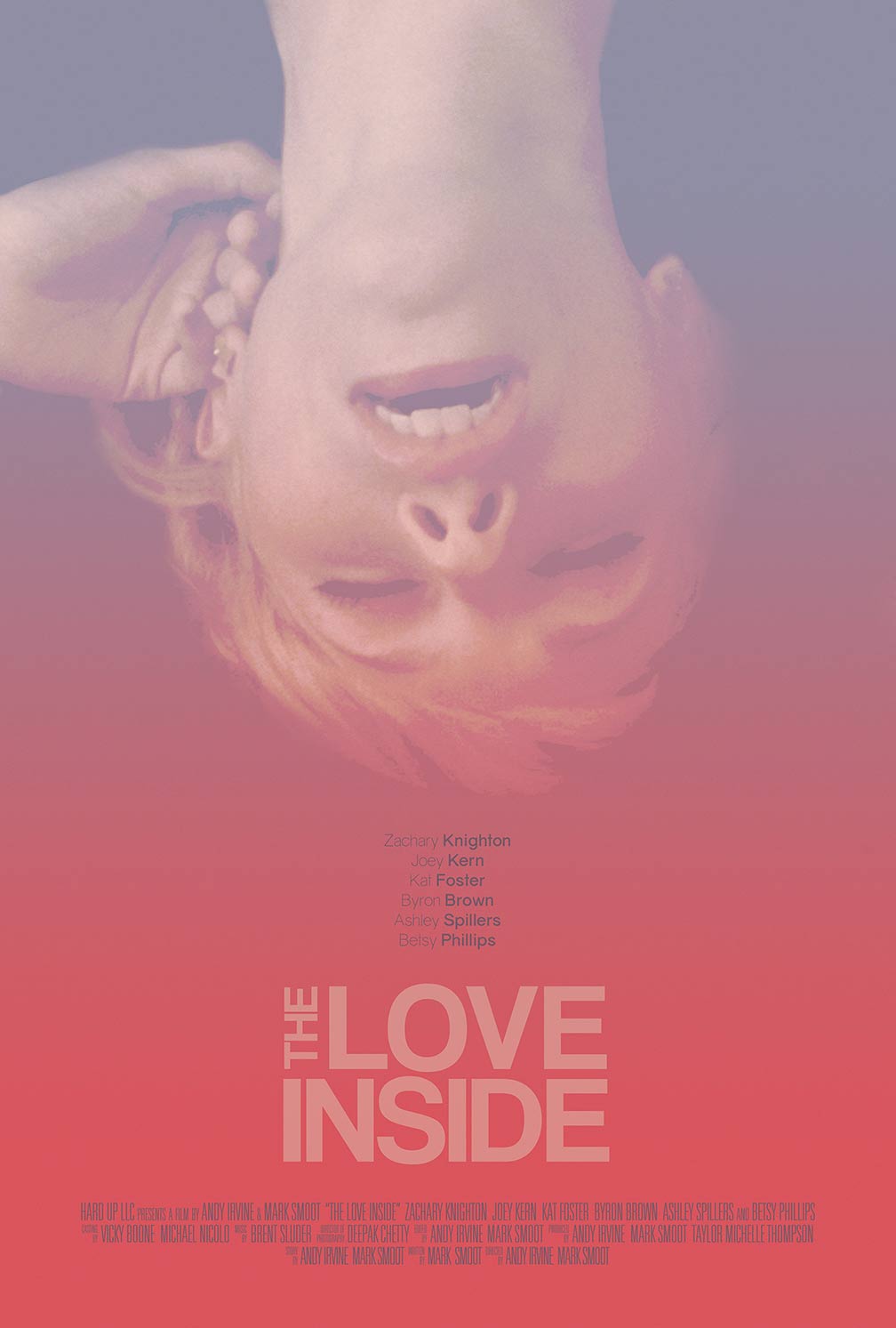 The Love Inside Poster #1