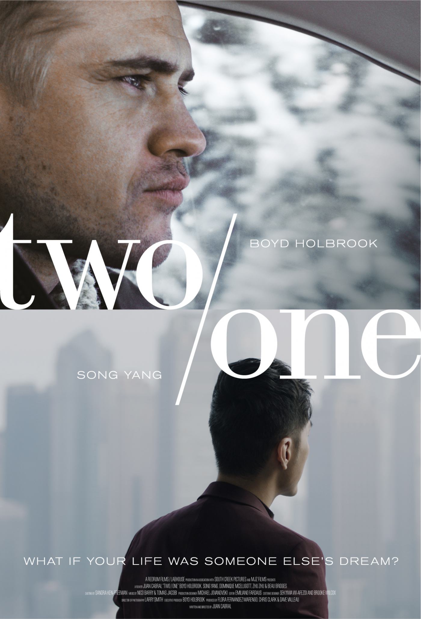 Two/One Poster #1