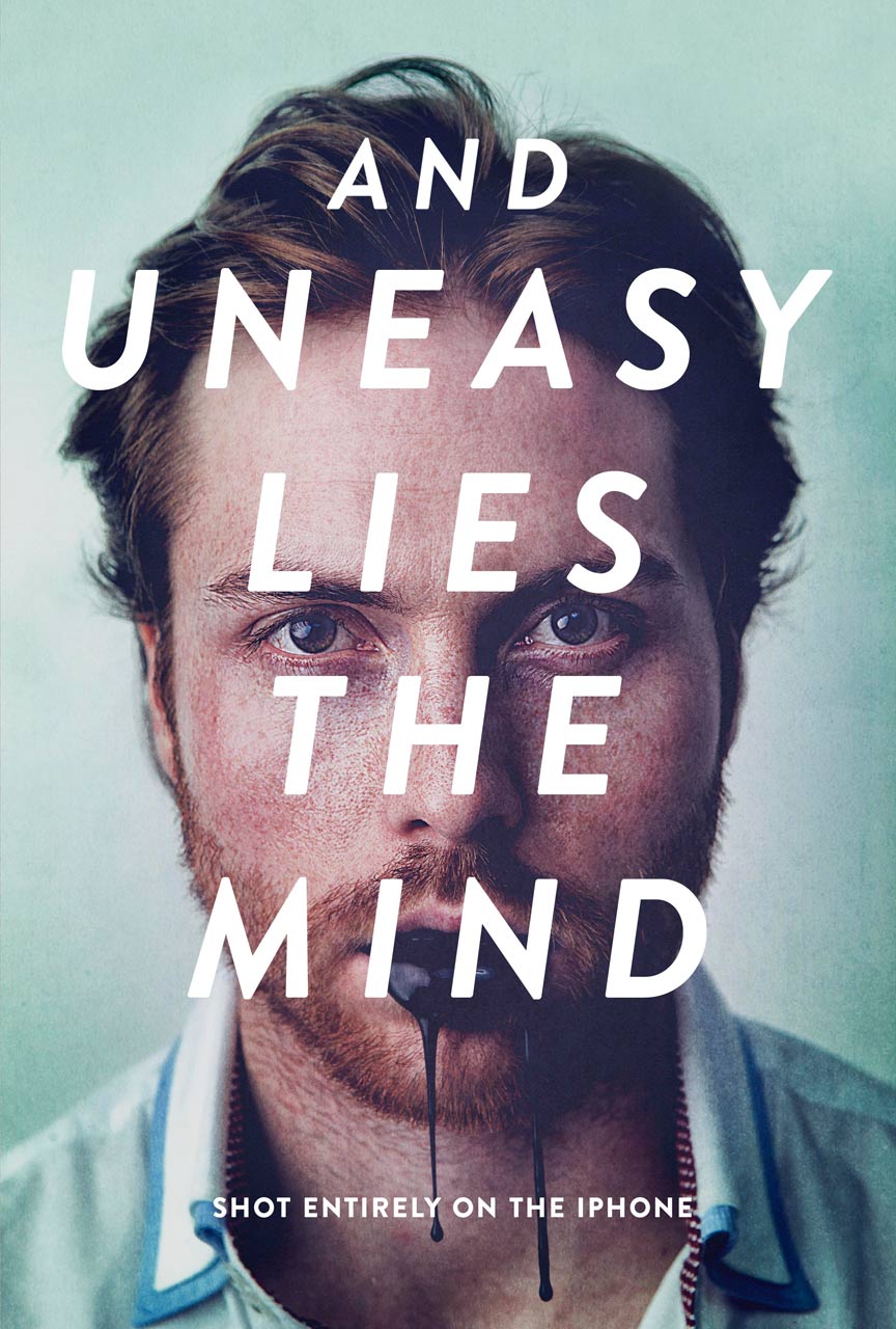 And Uneasy Lies the Mind Poster #1