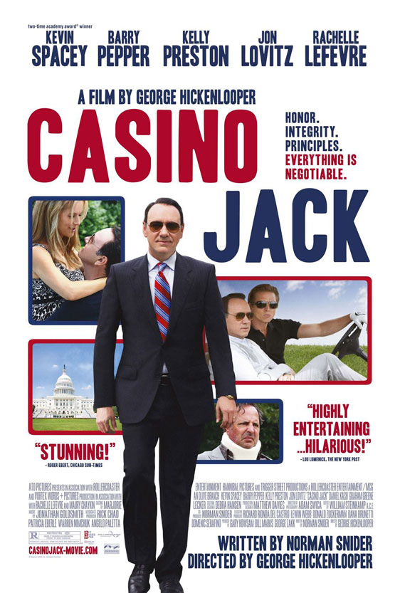 Casino Jack Poster #2