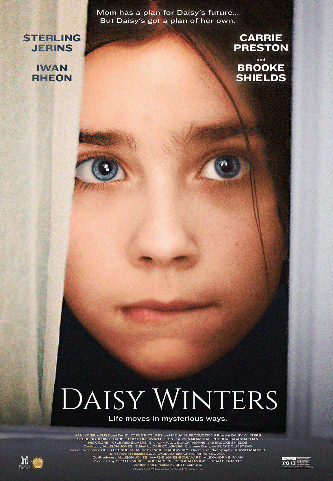 Daisy Winters Poster #1
