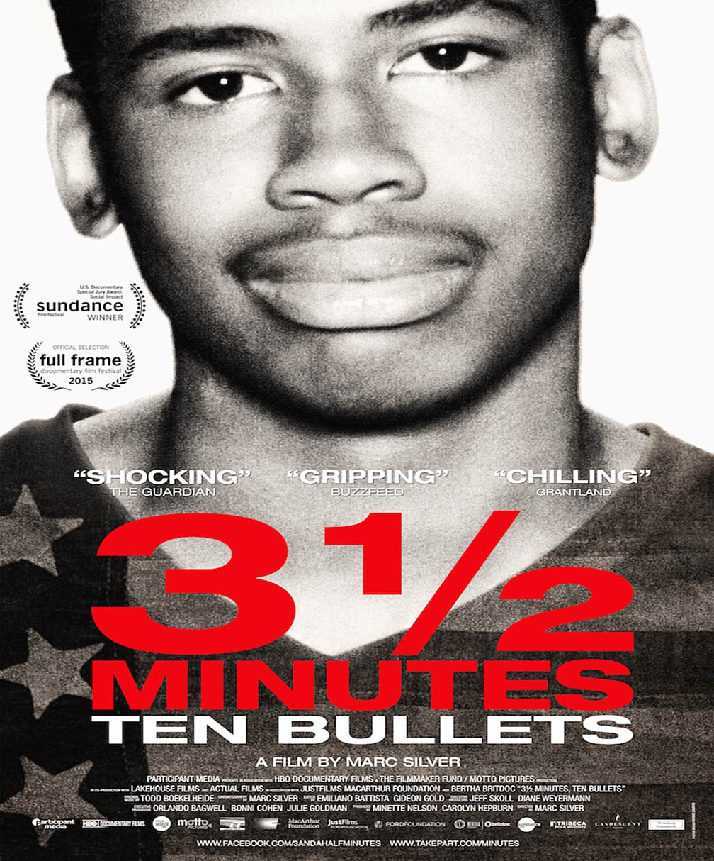 3 1/2 Minutes, Ten Bullets Poster #1