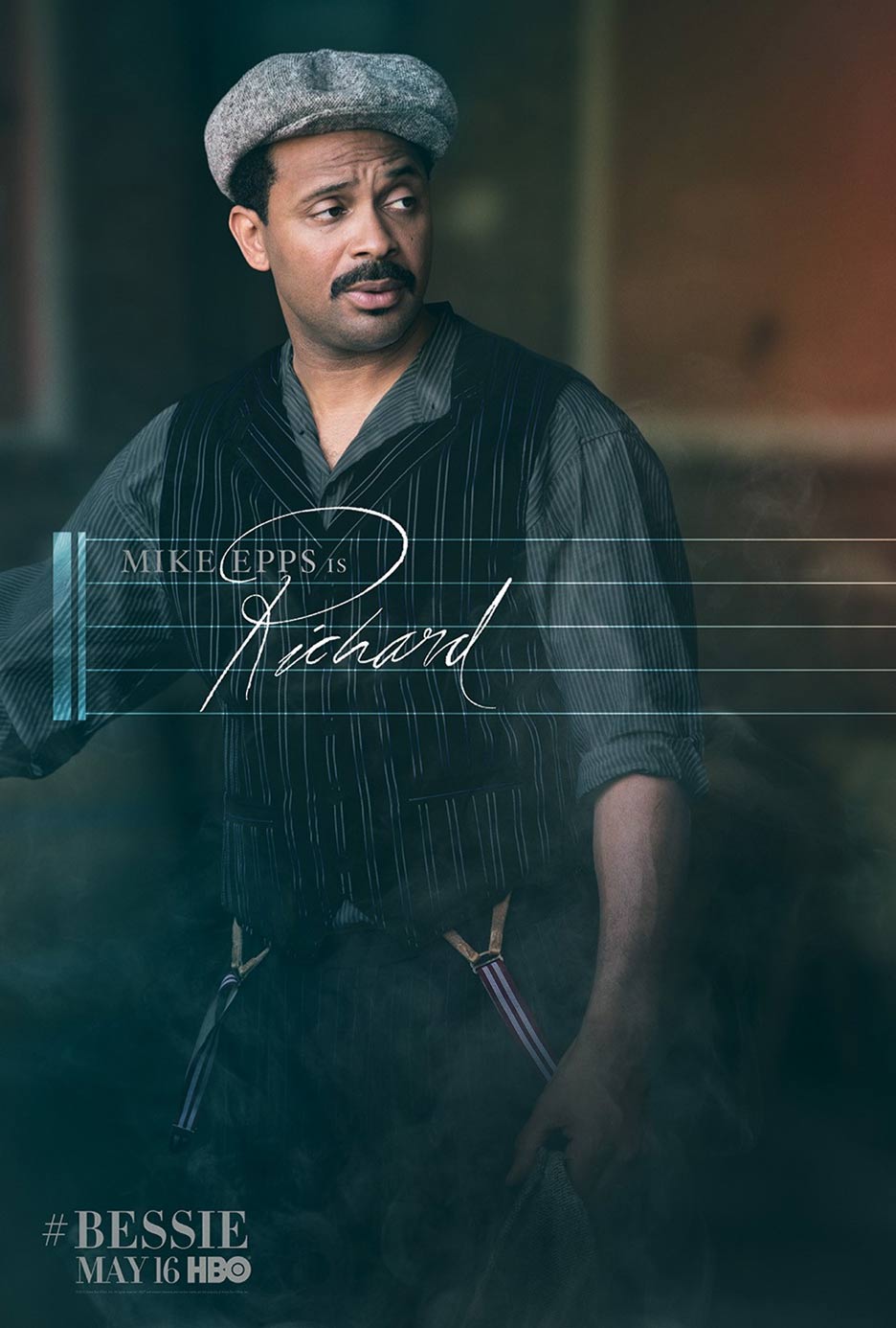 Bessie Poster #3