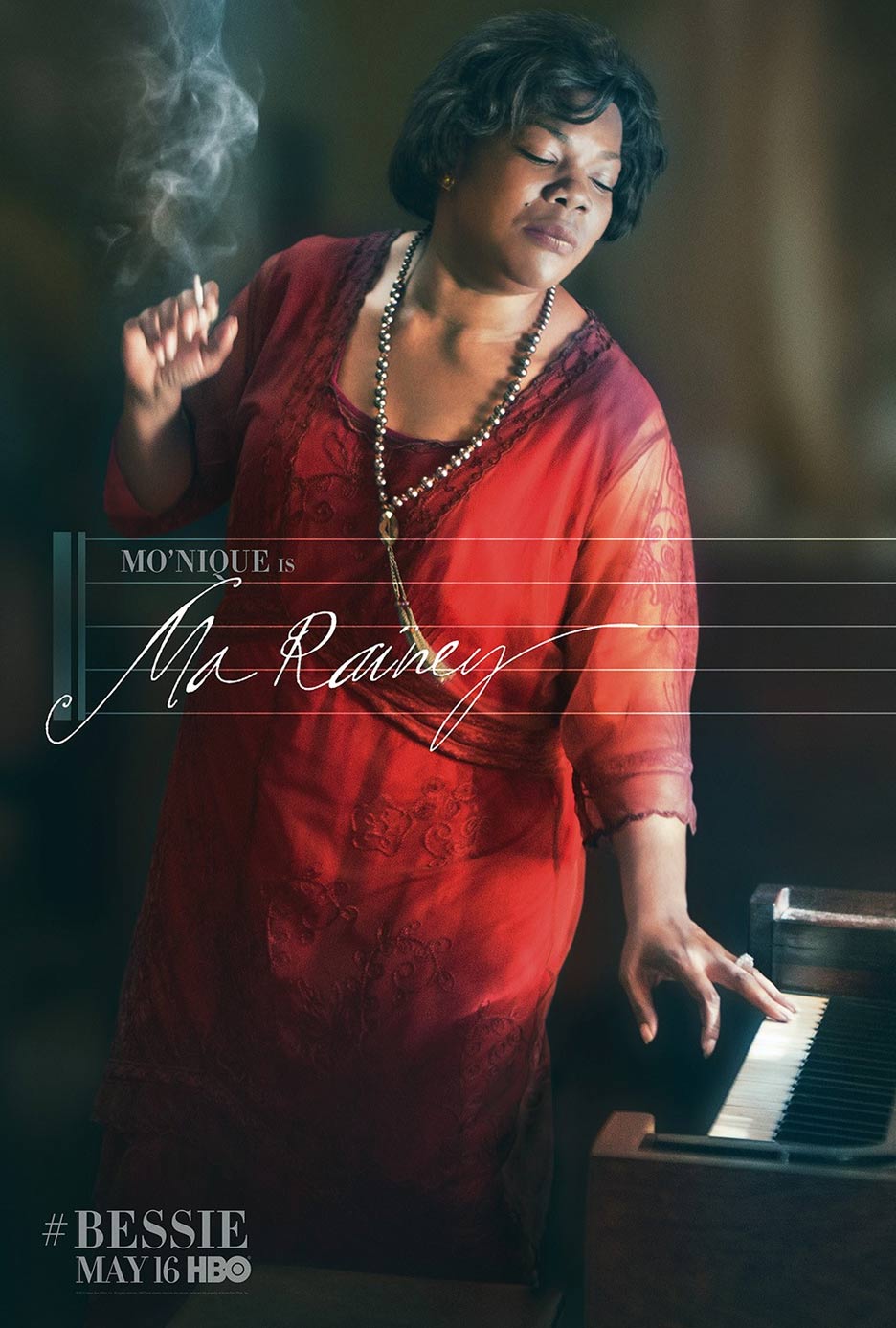 Bessie Poster #4