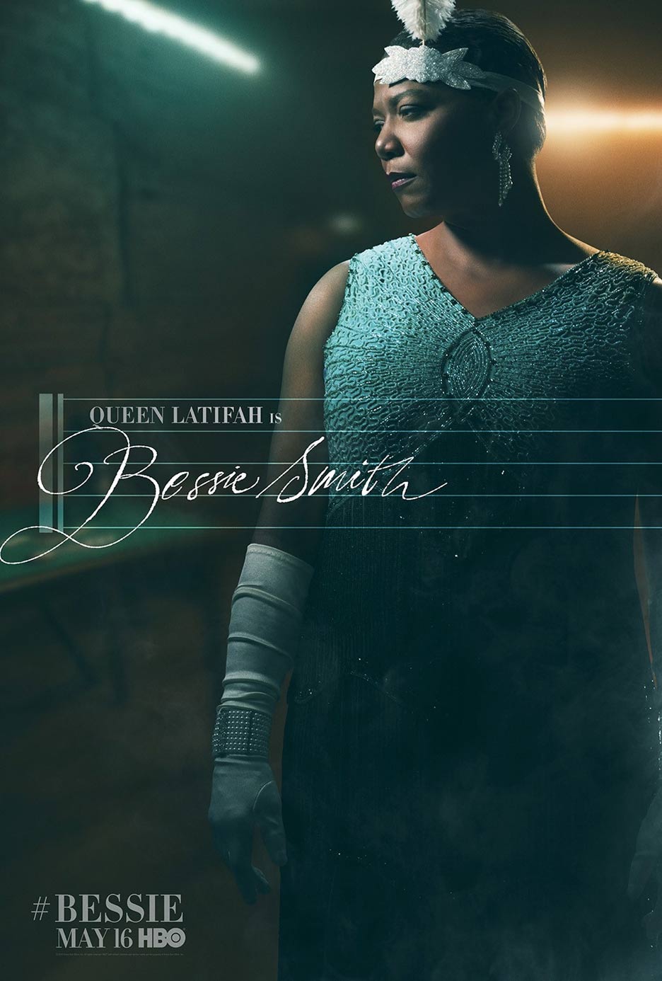 Bessie Poster #1