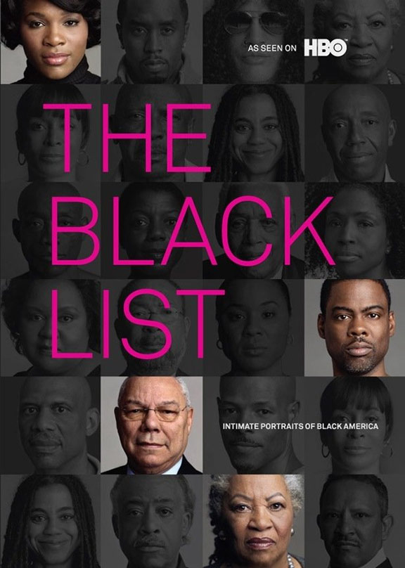 The Black List: Volume One Poster #1