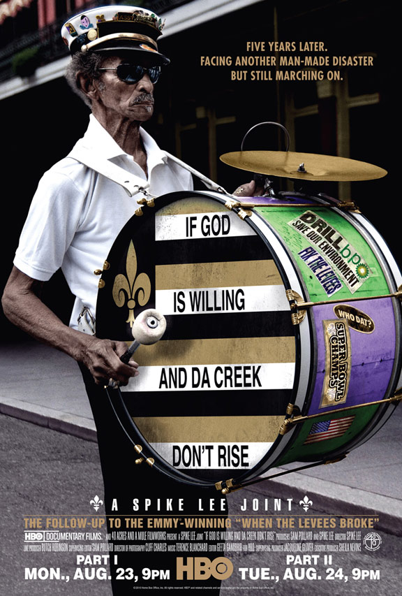 If God Is Willing and da Creek Don't Rise Poster #1