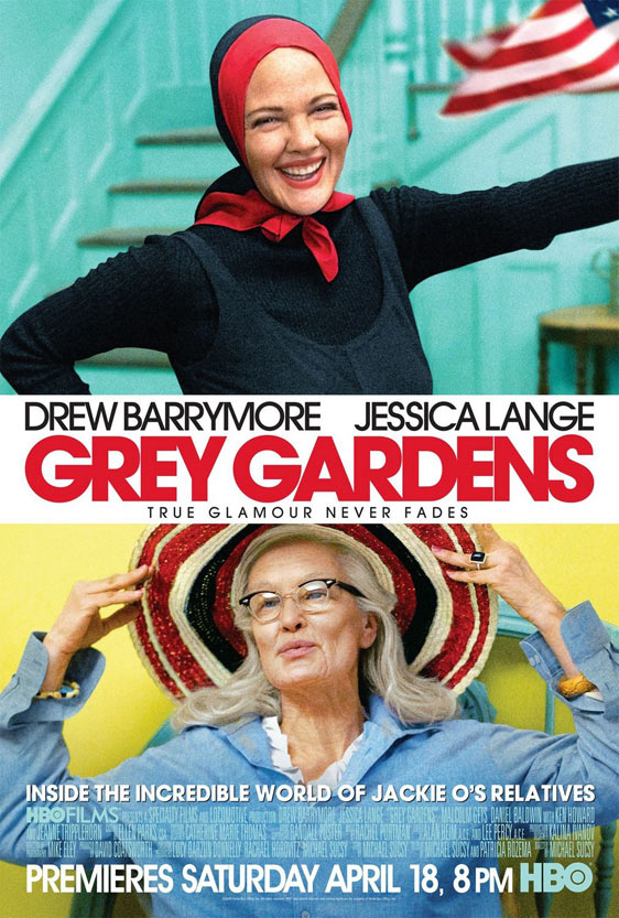 Grey Gardens Poster #1