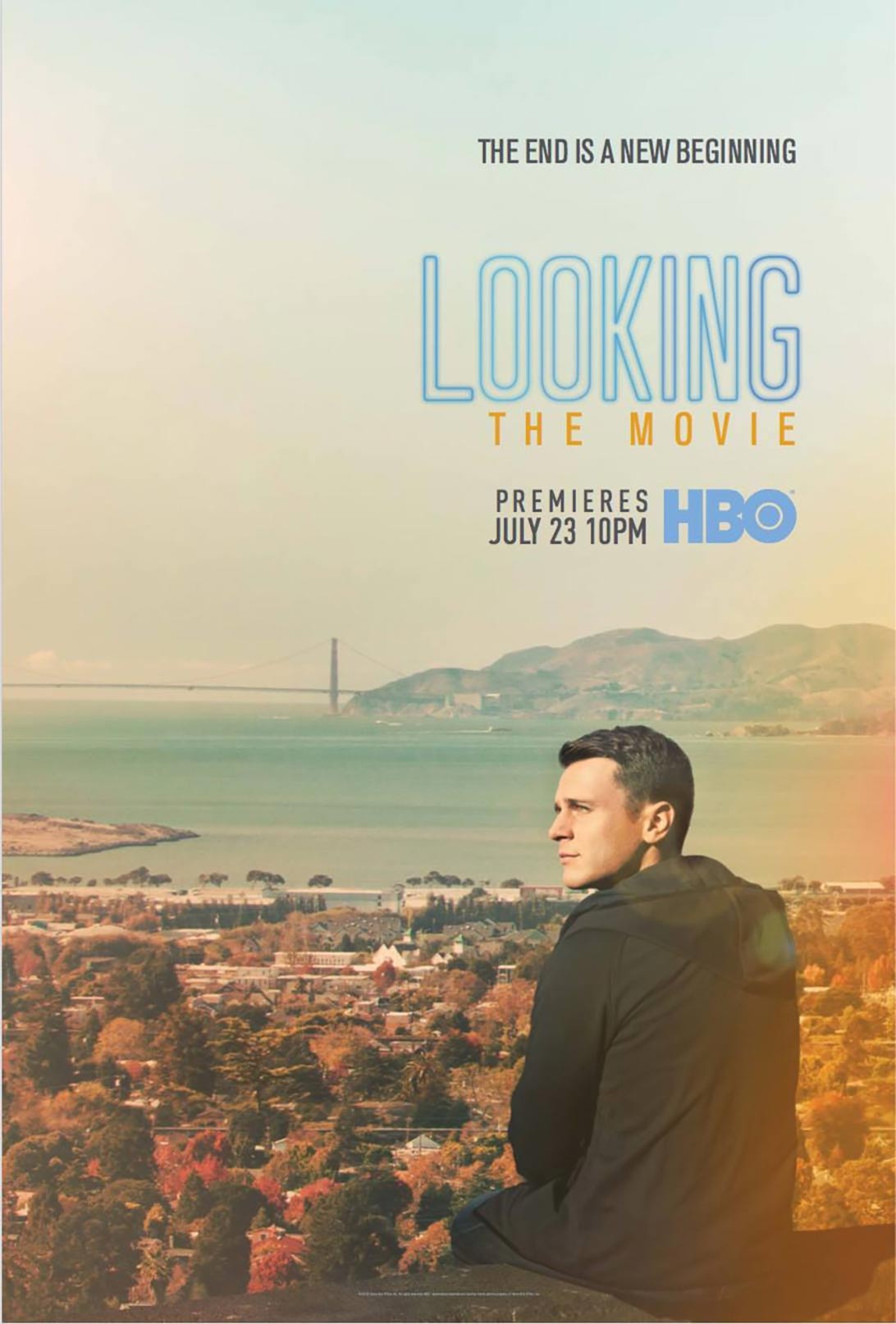 Looking: The Movie Poster #1