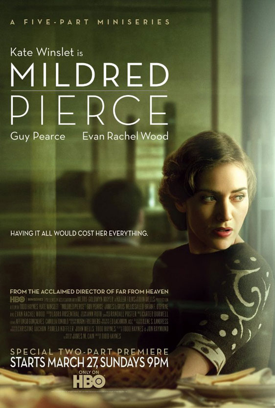 Mildred Pierce Poster #1