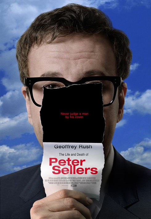 The Life and Death of Peter Sellers Poster #1