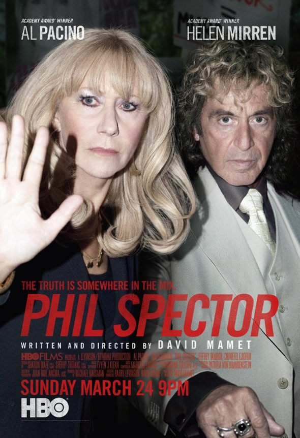 Phil Spector Poster #1