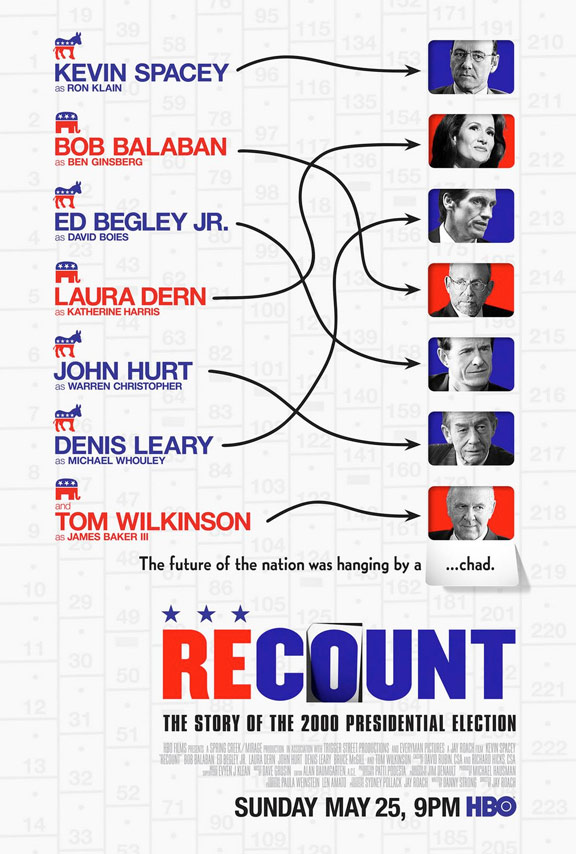 Recount Poster #1