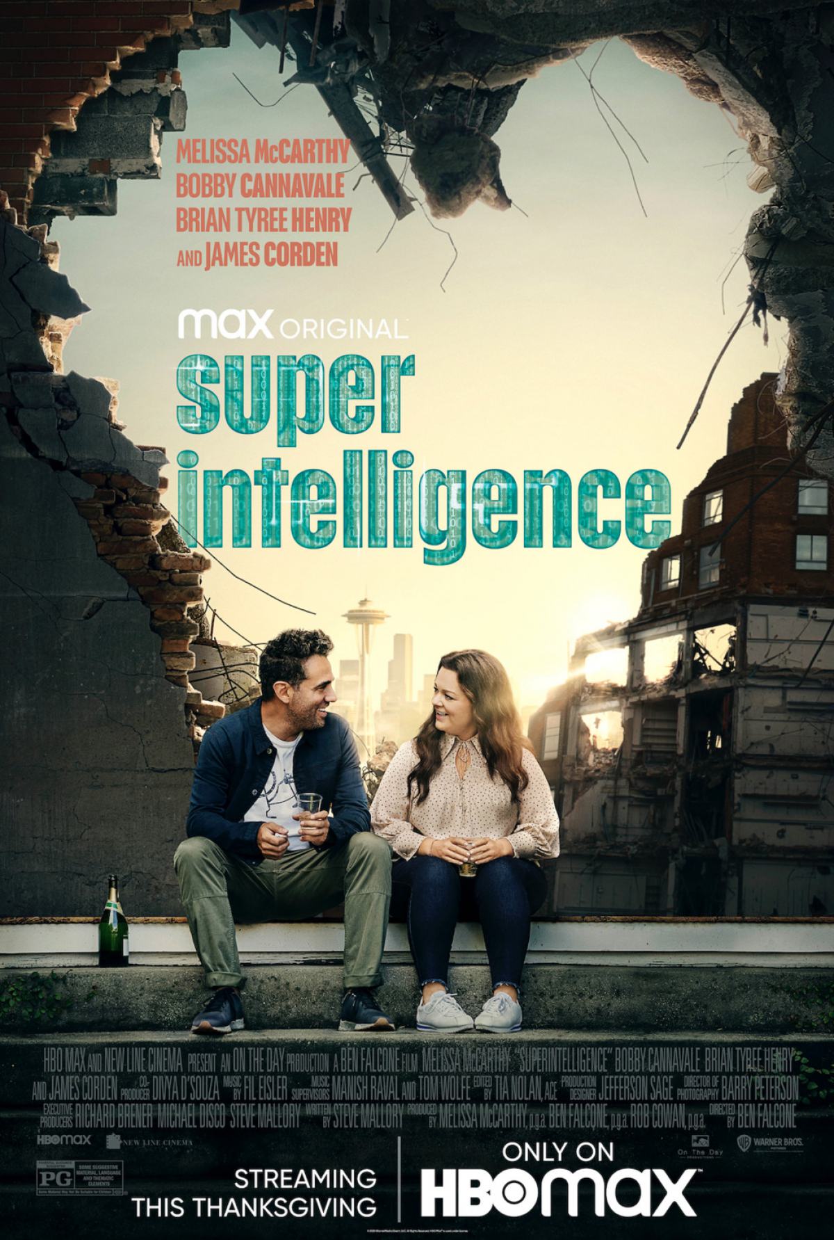 Superintelligence Poster #1