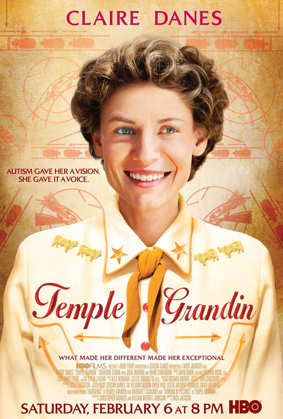 Temple Grandin Poster #1