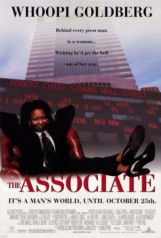 The Associate Poster #1