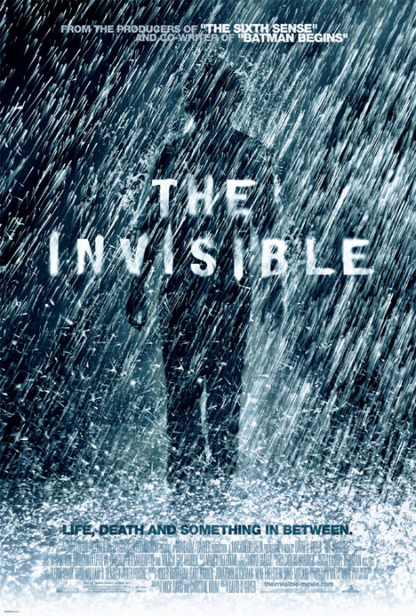 The Invisible Poster #1
