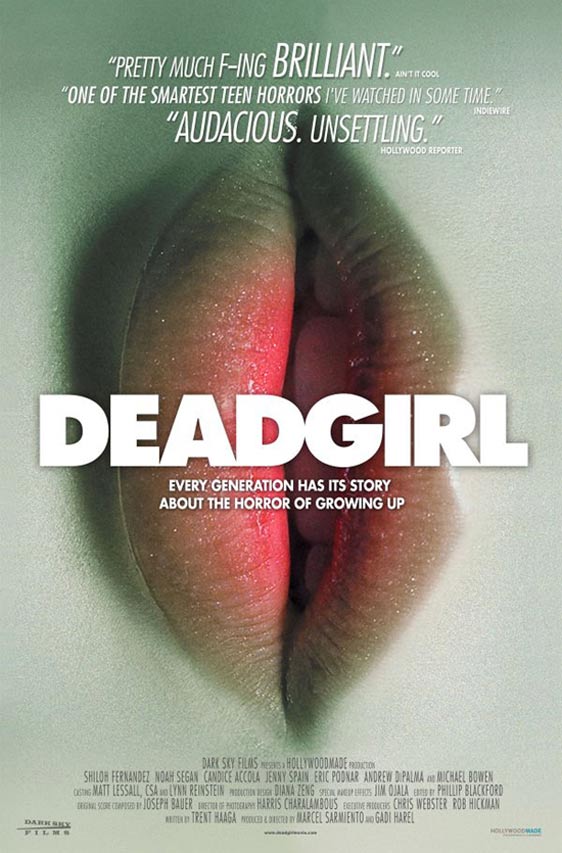 Deadgirl Poster #2