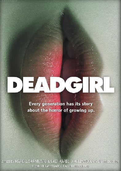 Deadgirl Poster #1