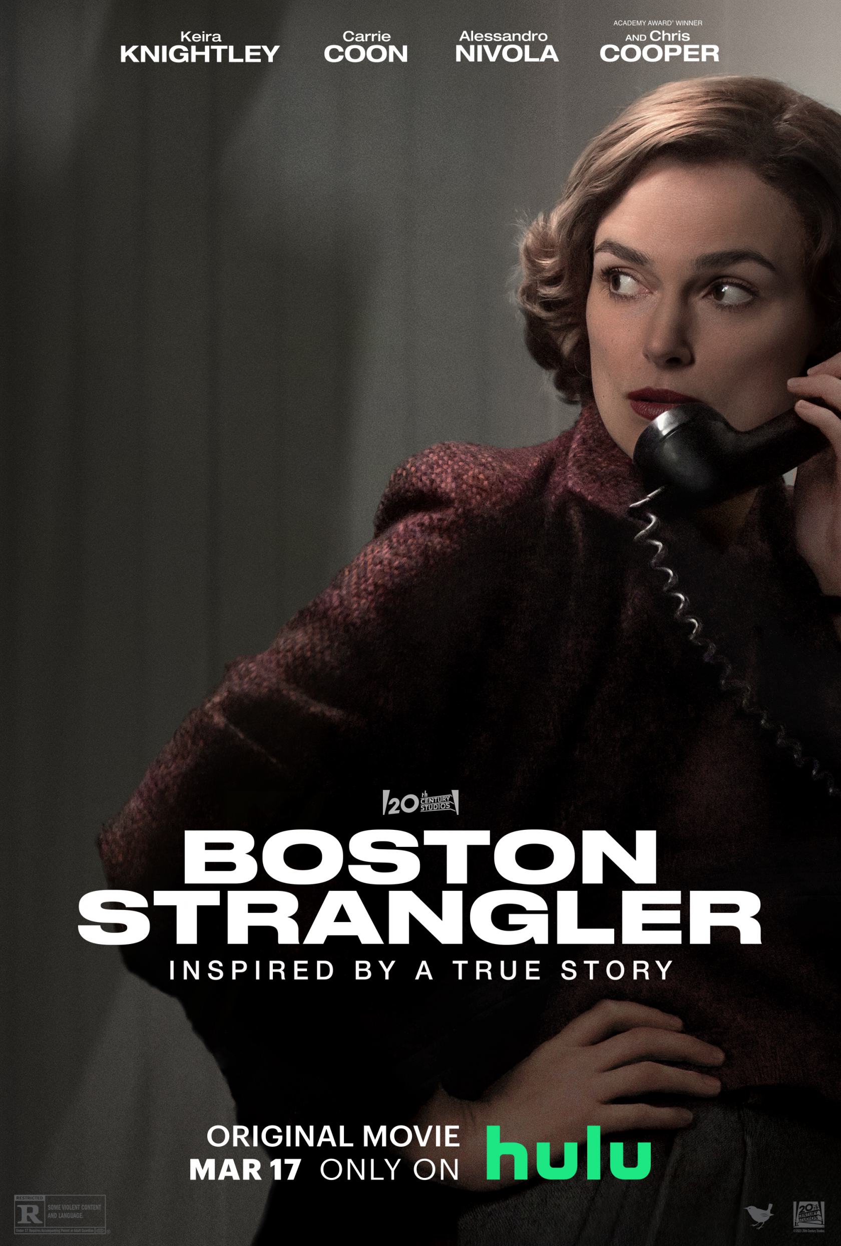 Boston Strangler Poster #1