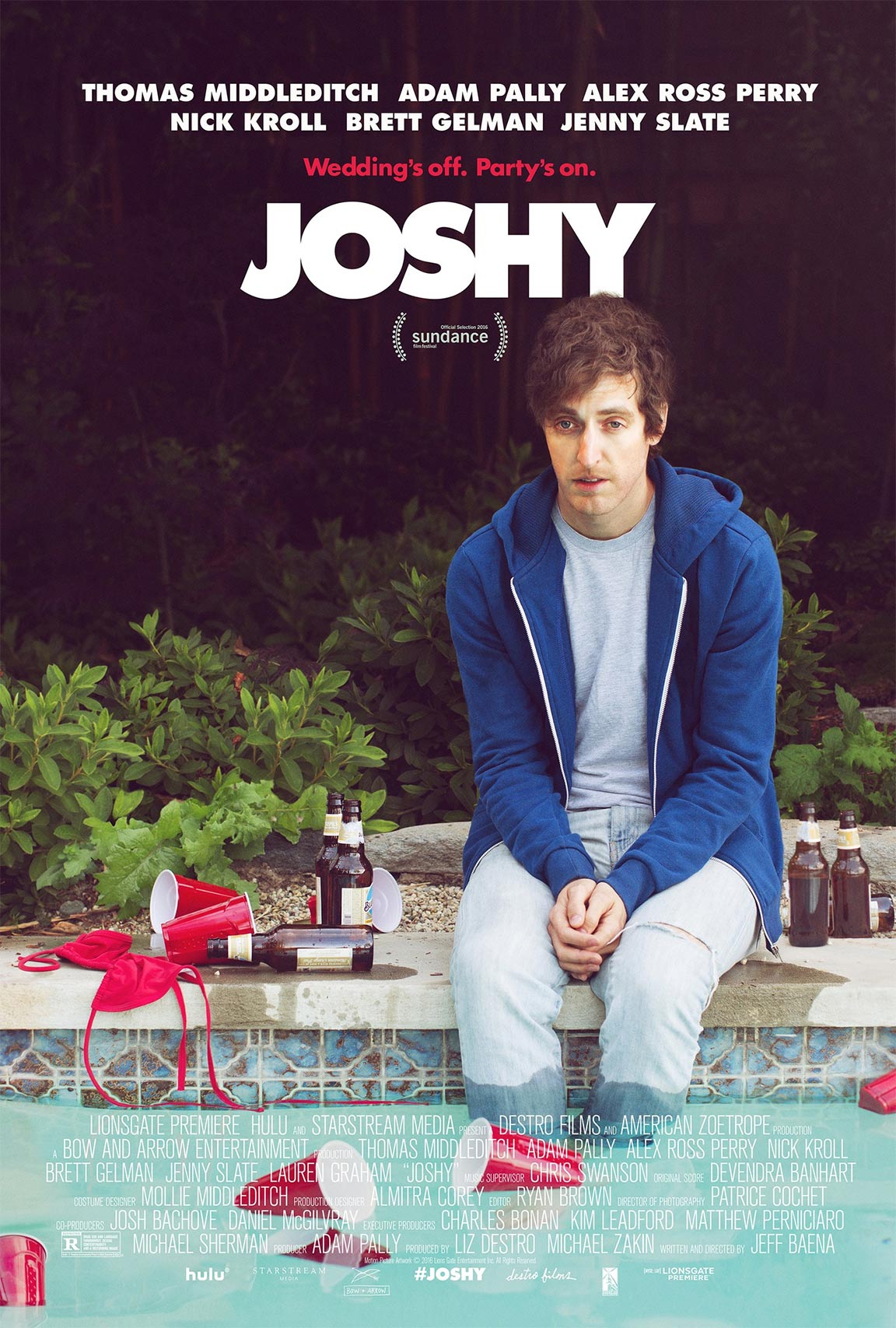 Joshy Poster #1