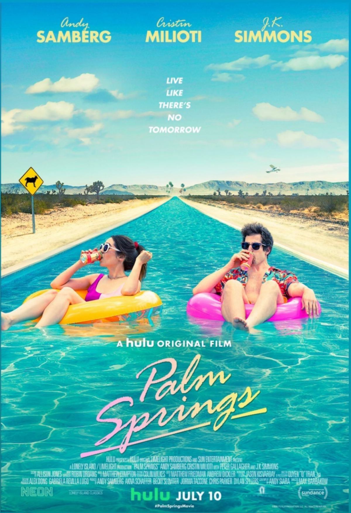 Palm Springs Poster #1