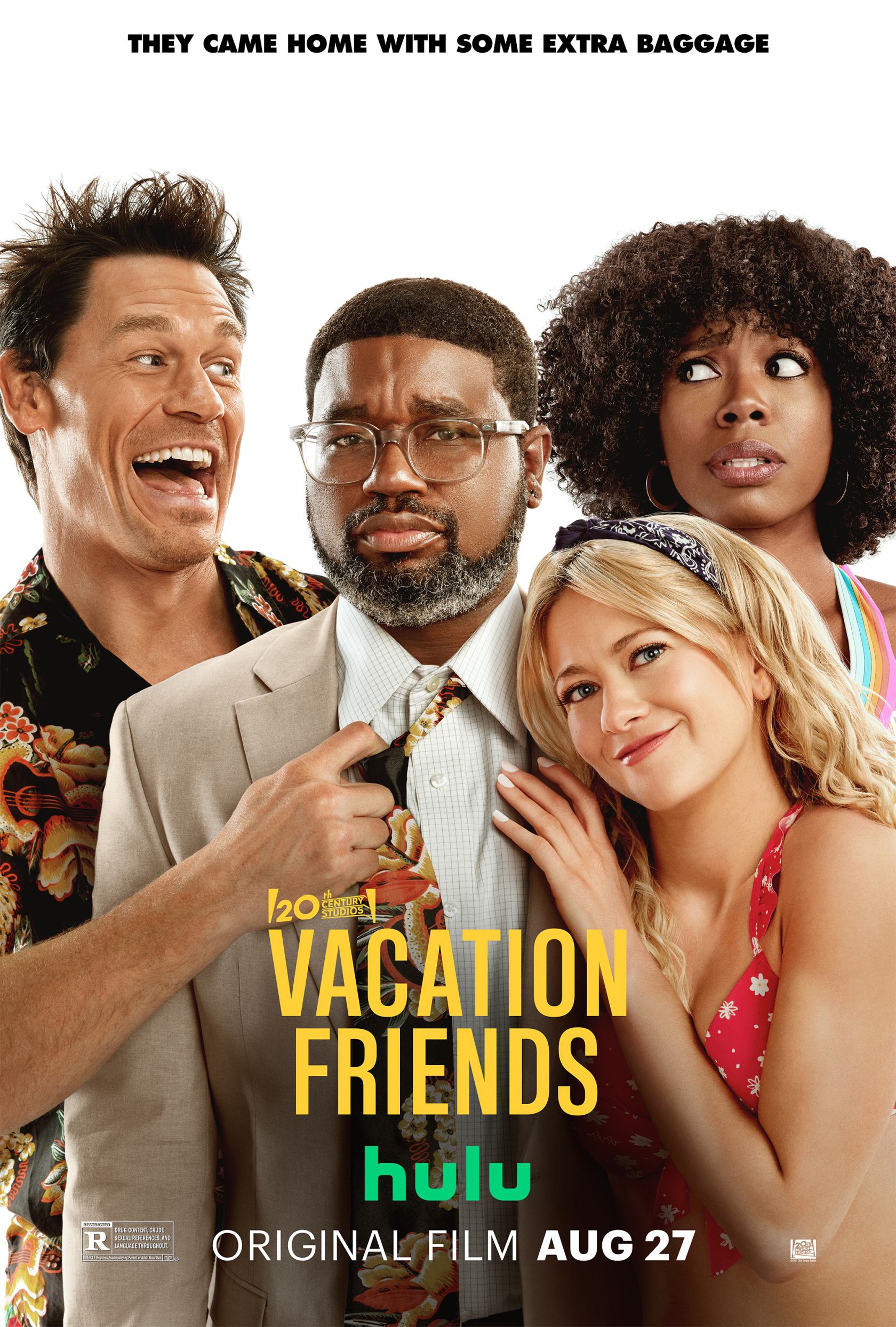 Vacation Friends Poster #1