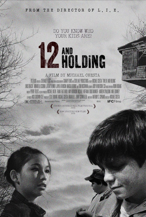 12 and Holding Poster #1