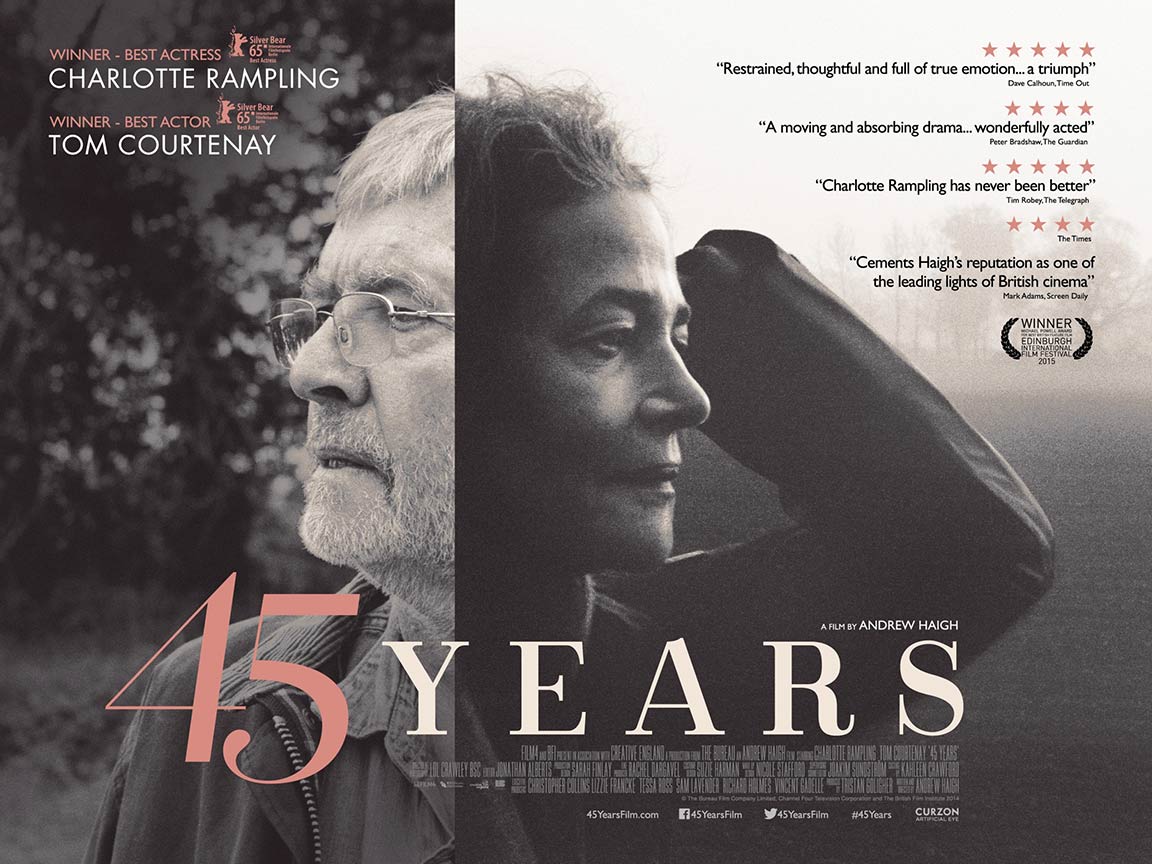 45 Years Poster #2
