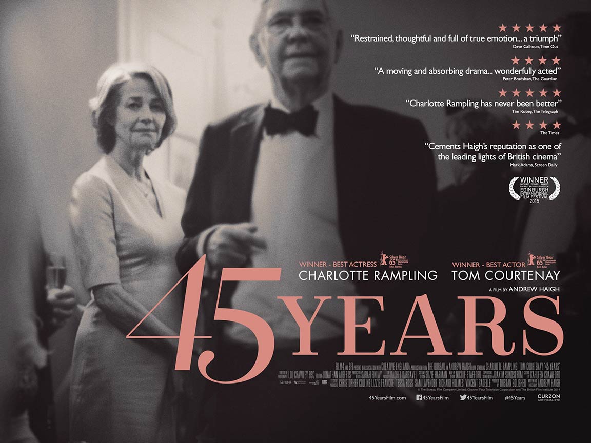 45 Years Poster #3