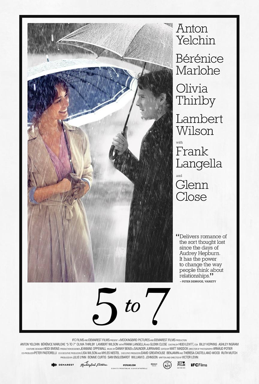 5 to 7 Poster #1