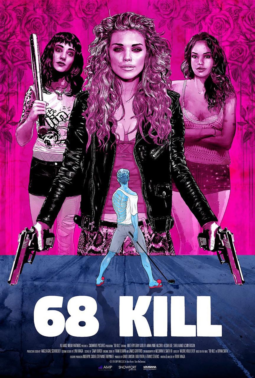 68 Kill Poster #1
