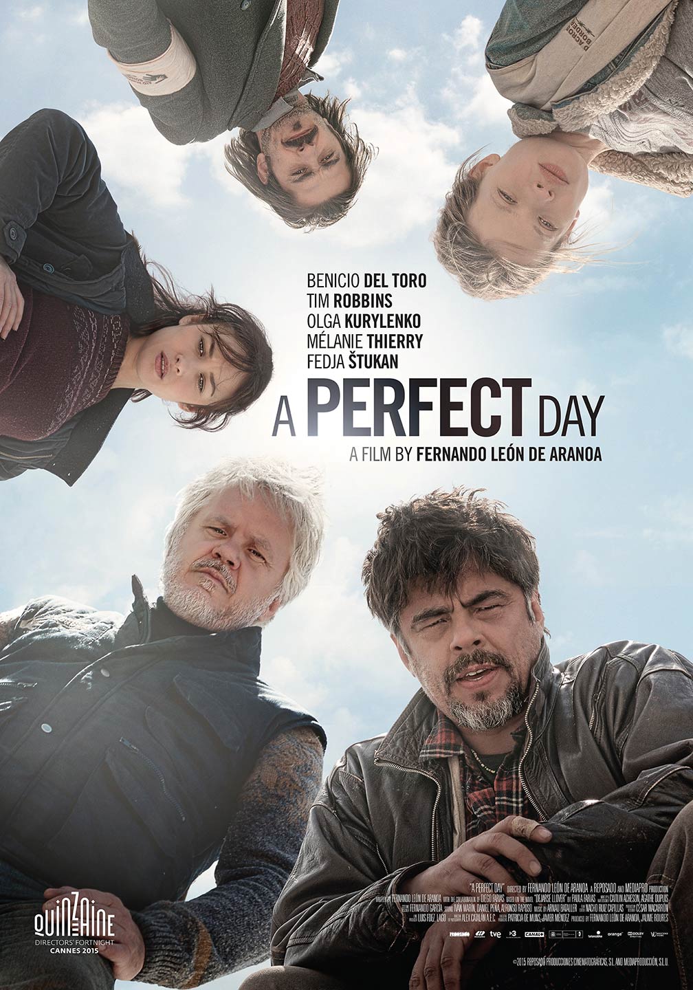 A Perfect Day Poster #1