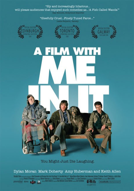 A Film with Me in It Poster #1