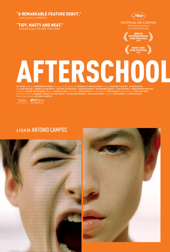 Afterschool Poster #2