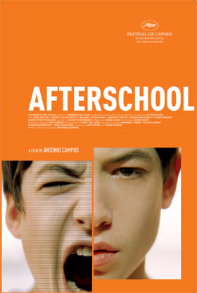 Afterschool Poster #1