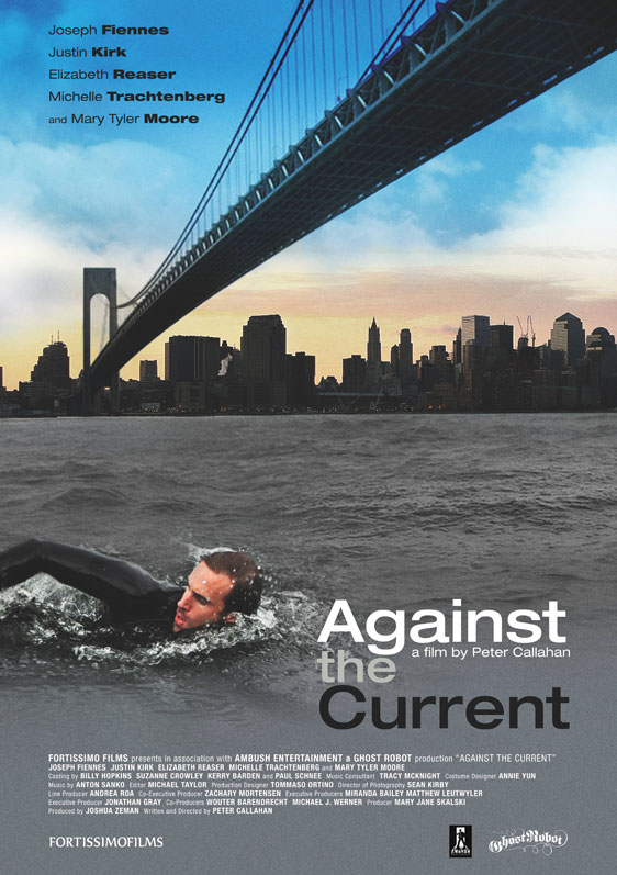 Against the Current Poster #1